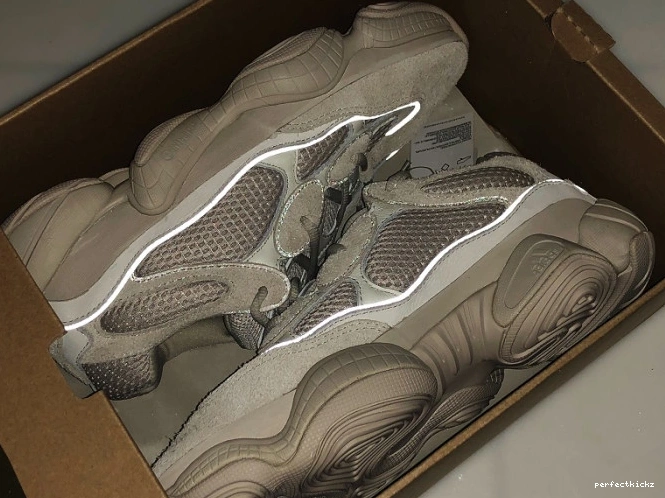 Yeezy Blush Desert DB2908 Rat Adidas 500 0807